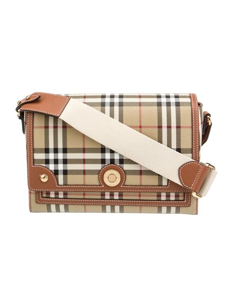 Burberry crossbody clutch bag